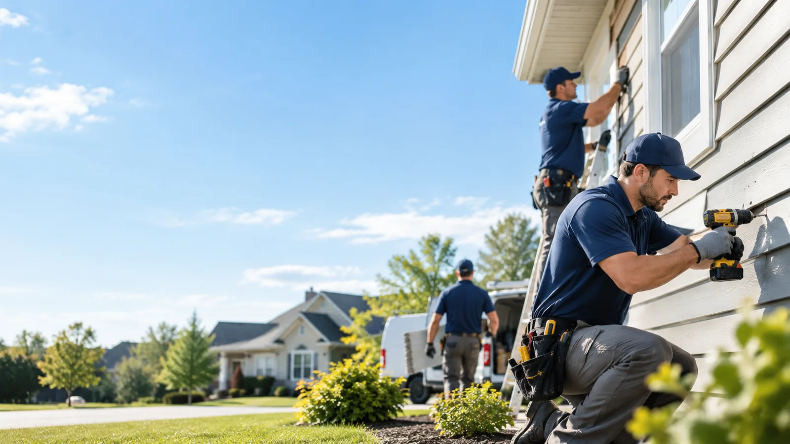 Siding Replacement in Hightstown, NJ